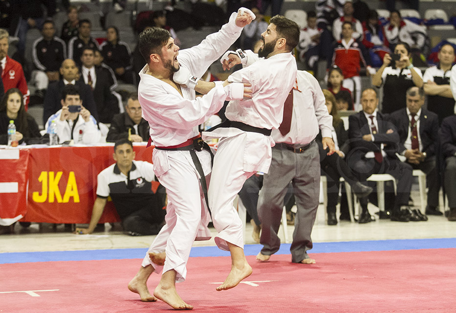 1ER PANAMERICANO KARATE JKA 2018 1ER PANAMERICANO KARATE JKA 2018