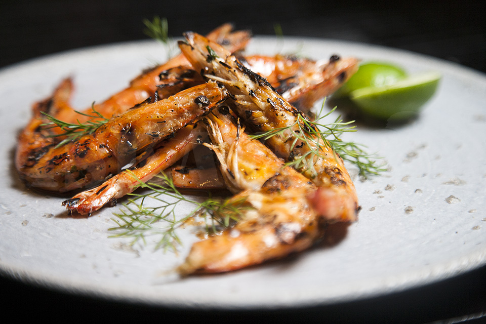 CAMARONES DONDOH CAMARONES DONDOH