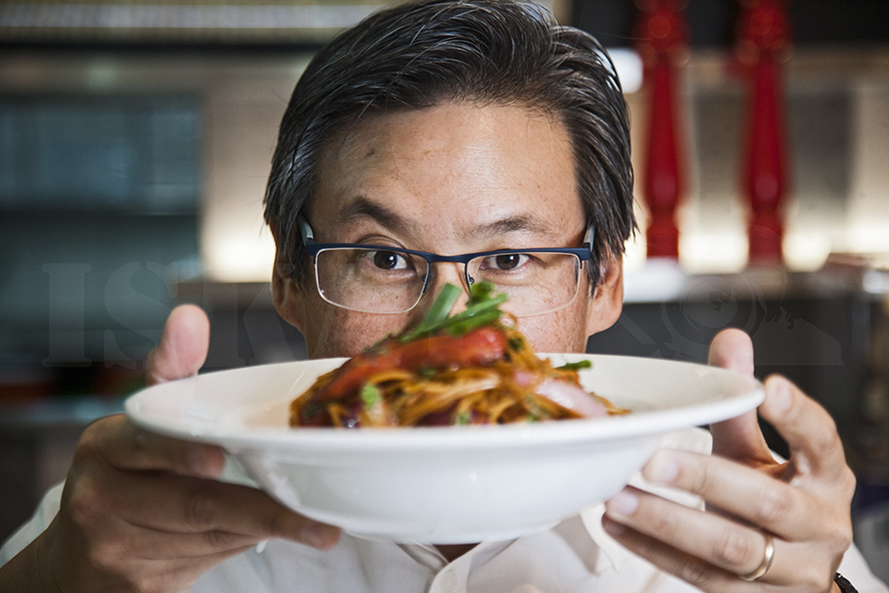 KENNY WONG MAMMA PASTA KENNY WONG MAMMA PASTA