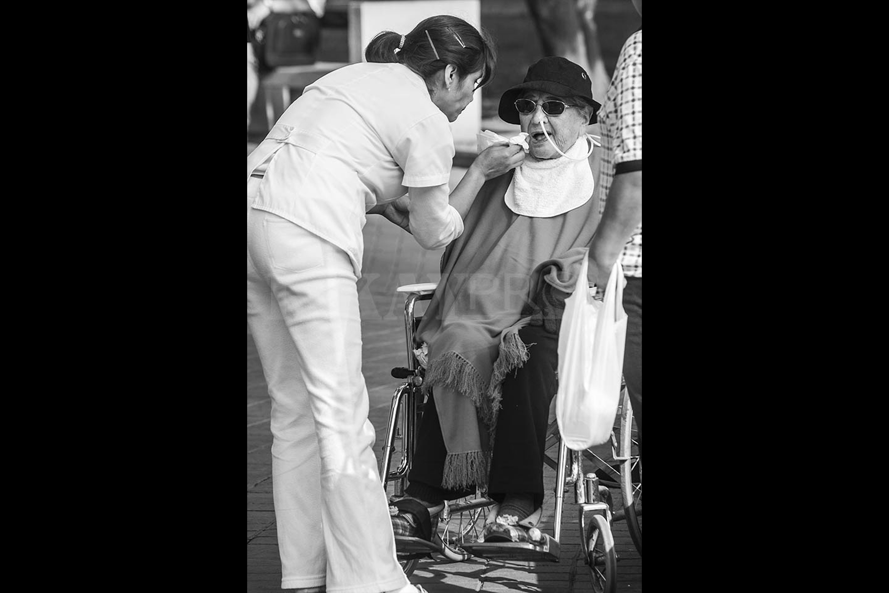 LA TERCERA EDAD 01 LA TERCERA EDAD 01