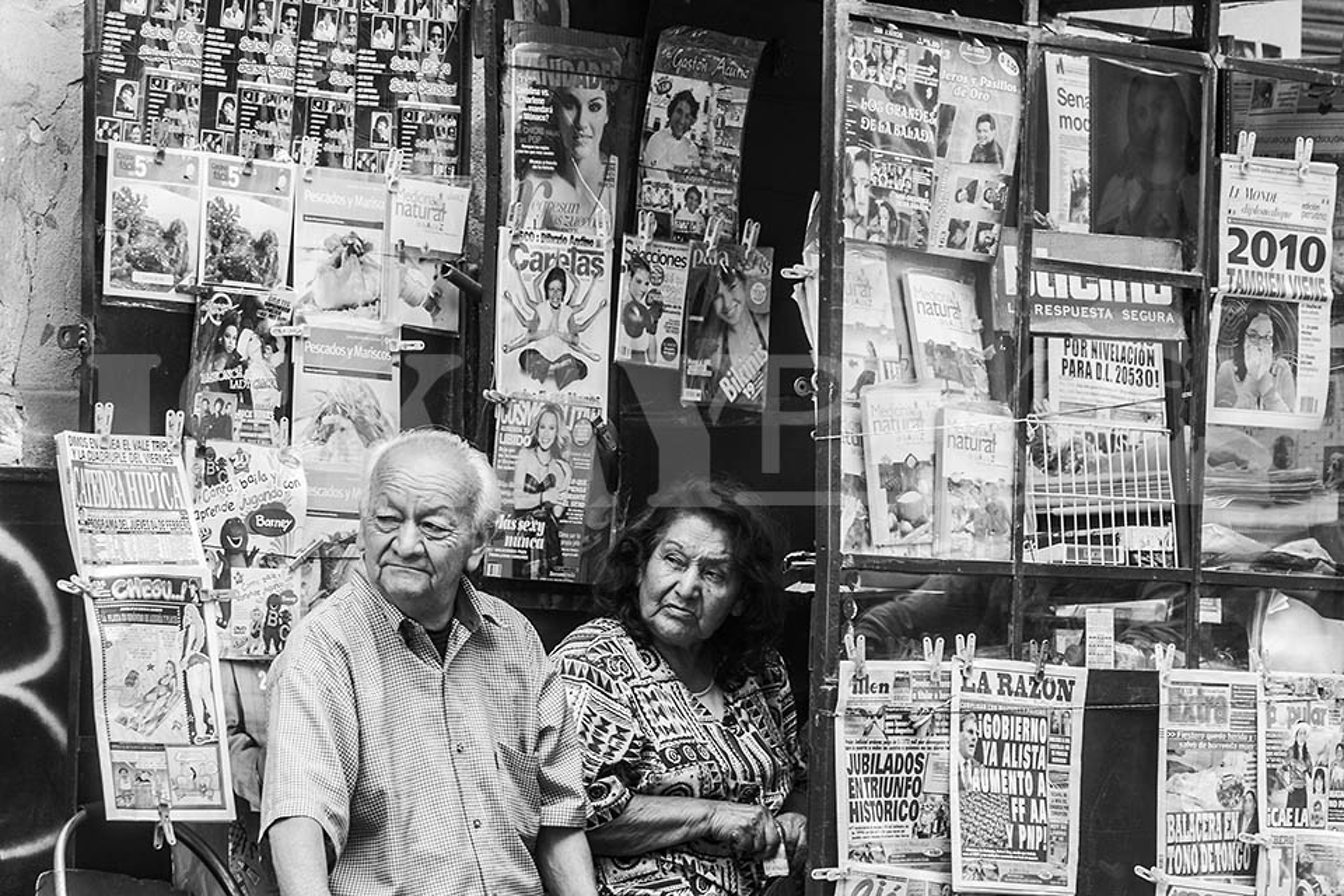 LA TERCERA EDAD 05 LA TERCERA EDAD 05