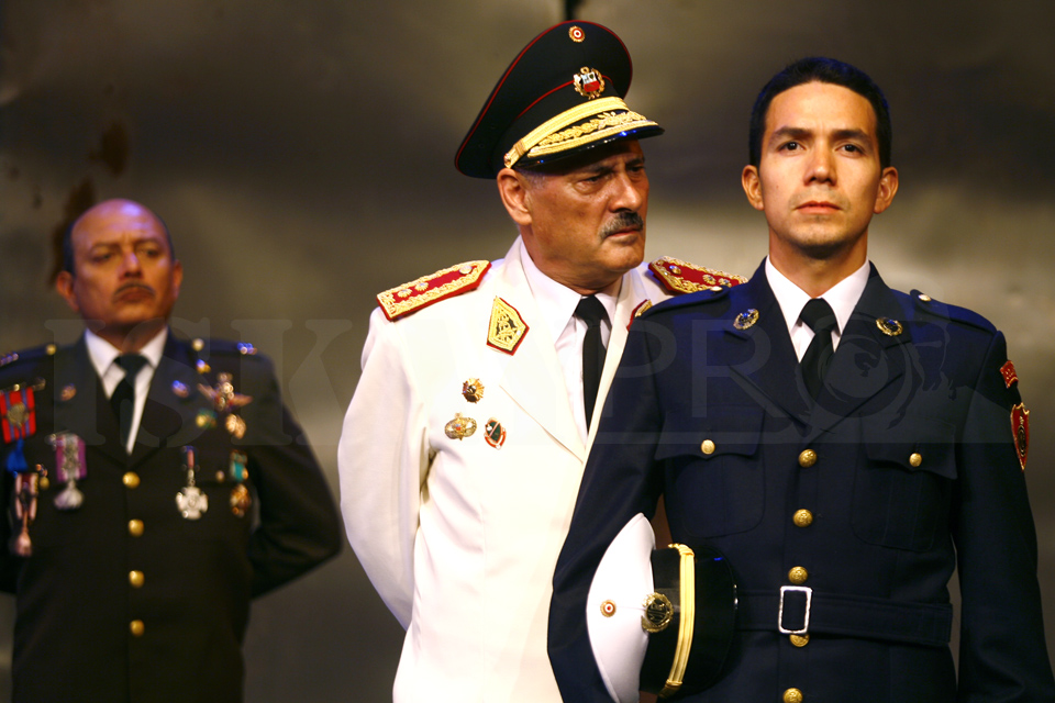 La ciudad de los perros La ciudad de los perros