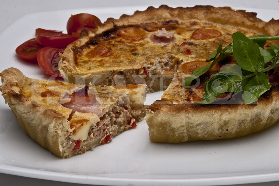 Quiche Lorraine Quiche Lorraine
